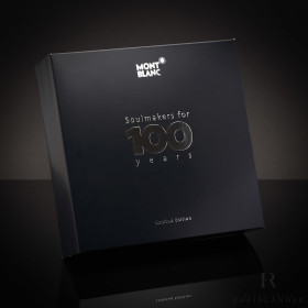Montblanc Boheme 1906 Anniversary Edition 100 Year Soulmakers Kuli ID 36697 OVP