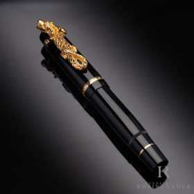 Montblanc Year of the Golden Dragon Limited Edition 2000...