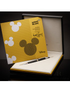 Montblanc Great Characters Special Edition Walt Disney Roller Ball ID 119835 OVP
