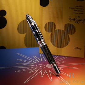 Montblanc Great Characters Limited Edition 1901 W Disney Roller Ball ID 119838
