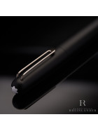 Montblanc M Ultra Black Line Mark Newson F&uuml;ller Special Edition ID 116562 OVP