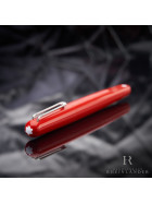 Montblanc M RED Line Marc Newson F&uuml;llfederhalter Special Edition ID 117600 OVP