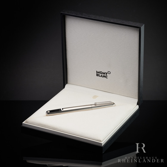 Montblanc M RED Signature Line Mark Newson F&uuml;ller Special Edition ID 113622 OVP