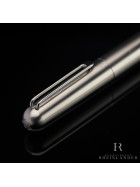 Montblanc M RED Signature Line Marc Newson Füller Special Edition ID 113622 OVP