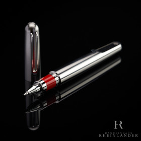 Montblanc M RED Signature Line Mark Newson Rollerball Special Edition ID 113623