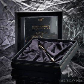 Montblanc Meisterst&uuml;ck Classique Special Anniversary Edition Kuli ID 02442 OVP