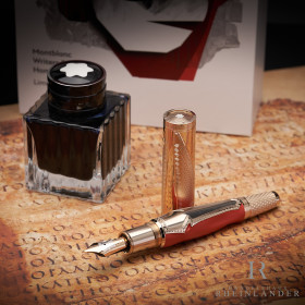 Montblanc Homage to Iliad Homer Limited Edition 1581...