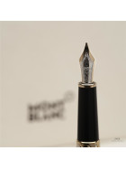 Montblanc Solitaire 750er 18 ct SOLID GOLD Classique F&uuml;ller ID 1449 ID 17401 OVP