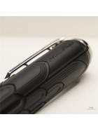 Montblanc Writers Edition Homage to Victor Hugo Fountain Pen Black ID 125510 OVP