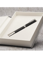 Montblanc Writers Edition Homage to Victor Hugo Rollerball Black ID 125511 OVP