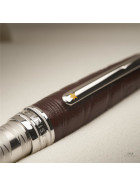 Montblanc Solitaire Dou&eacute; Petit Prince and Aviator Kugelschreiber ID 119686 OVP