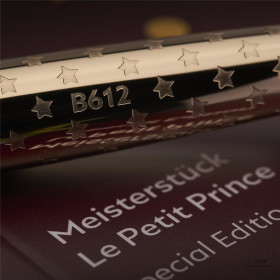 Montblanc Meisterst&uuml;ck Le Petit Prince &amp; Planet Dou&eacute; Ballpoint Pen ID 125301 OVP