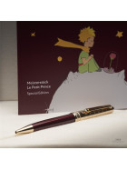 Montblanc Meisterst&uuml;ck Le Petit Prince &amp; Planet Dou&eacute; Ballpoint Pen ID 125301 OVP