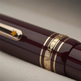 Montblanc Meisterst&uuml;ck Le Petit Prince and Planet Resin Rollerball ID 125305 OVP