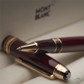 Montblanc Meisterstück Le Petit Prince and Planet Resin Rollerball ID 125305 OVP