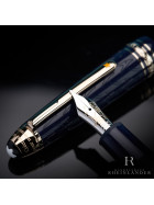 Montblanc Meisterstück Petit Prince Happy Holiday Set Fountain Pen ID 118837 OVP