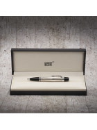 Montblanc Bohéme Arabesque Azur Silber Kugelschreiber Ballpoint Pen ID 103049