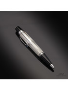 Montblanc Boh&eacute;me Arabesque Azur Silber Kugelschreiber Ballpoint Pen ID 103049
