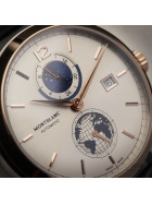 Montblanc Heritage Chronometrie Dual Time Vasco Da Gama Limited Edition ID113780