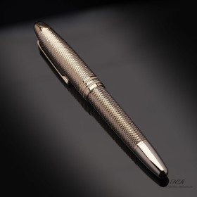 Montblanc Meisterst&uuml;ck Solitaire Geometry Champagne...