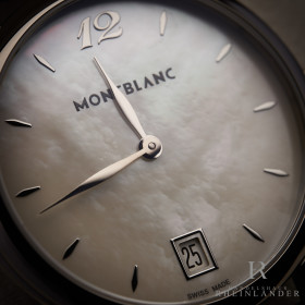 Montblanc Star Classique Lady Mother of Pearl Quarz...