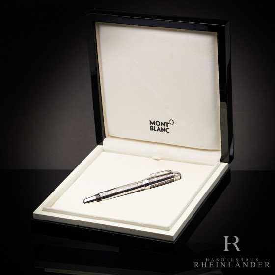 Montblanc Boheme Soulmakers for 100 Years Limited Edition 100 Füller ID 36694