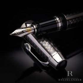Montblanc Boheme Soulmakers for 100 Years Limited Edition 100 F&uuml;ller ID 36694