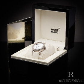 Montblanc Star White Gold Collection Limited Edition 10...