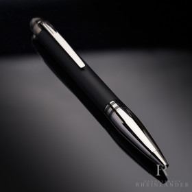 Montblanc Starwalker Ultra Black Dou&eacute; Kugelschreiber Ballpoint Pen ID 126366 OVP