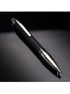 Montblanc Starwalker Ultra Black Doué Kugelschreiber Ballpoint Pen ID 126366 OVP