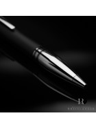 Montblanc Starwalker Ultra Black Dou&eacute; Kugelschreiber Ballpoint Pen ID 126366 OVP