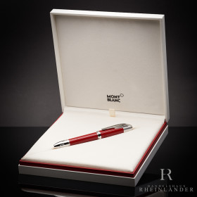 Montblanc Great Characters Enzo Ferrari Special Edition Fountain Pen ID 127174