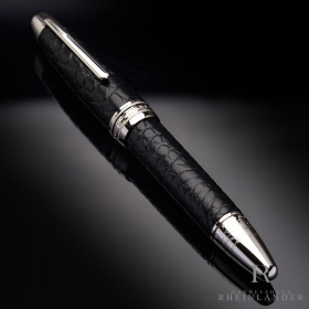 Montblanc Great Masters Special Edition Alligator Leather Fountain Pen ID 119691