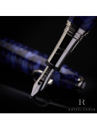 Montblanc Muses Elizabeth Taylor Special Edition Fountain Pen ID 125501 OVP