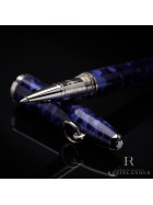 Montblanc Muses Line Elizabeth Taylor Special Edition Rollerball ID 125522 OVP