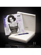Montblanc Muses Line Elizabeth Taylor Special Edition Ballpoint Pen ID 125523
