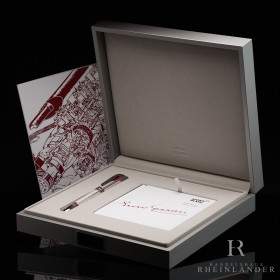 Montblanc Great Characters Enzo Ferrari Limited Edition...