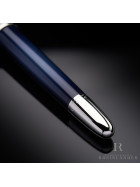 Montblanc Solitaire Doue Around the World in 80 Days Classique F&uuml;ller 126349 OVP