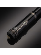 Montblanc Writers Edition Agatha Christie Limited Edition Green Eye Fountain Pen