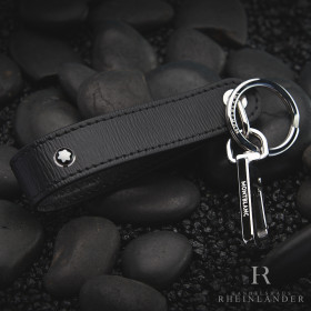Montblanc Leather Goods Meisterst&uuml;ck 4810 Key Loop...