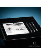 Montblanc Donation Pen Set John Lennon Special Edition Füller Kuli Rollerball