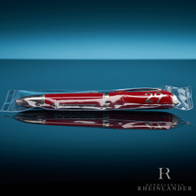 Montblanc Artisan Enzo Ferrari Limited Edition 98 Fountain Pen ID 127182 OVP