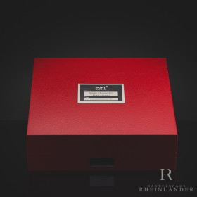 Montblanc Artisan Enzo Ferrari Limited Edition 98 Fountain Pen ID 127182 OVP