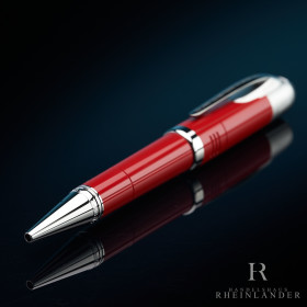 Montblanc Great Characters Enzo Ferrari Special Edition Ballpoint Pen 127176 OVP