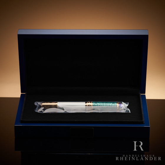 Montblanc Patron of Art Homage to Victoria Limited Edition 4810 Füller ID 127847