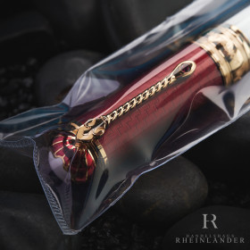 Montblanc Patron of Art Homage to Albert Limited Edition 4810 F&uuml;ller ID 127850