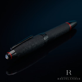 Montblanc Meisterst&uuml;ck Great Masters Pirelli Limited Edition Fountain Pen ID 125974