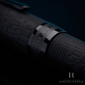 Montblanc Meisterst&uuml;ck Great Masters Pirelli Limited Edition Fountain Pen ID 125974