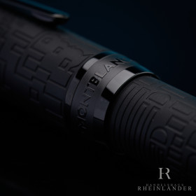 Montblanc Meisterst&uuml;ck Great Masters Pirelli Limited Edition Rollerball Pen ID 125975