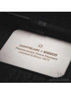Montblanc Meisterst&uuml;ck Great Masters Pirelli Limited Edition Rollerball Pen ID 125975
